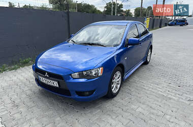 Mitsubishi Lancer 2011