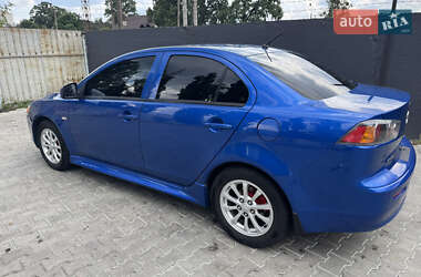 Седан Mitsubishi Lancer 2011 в 