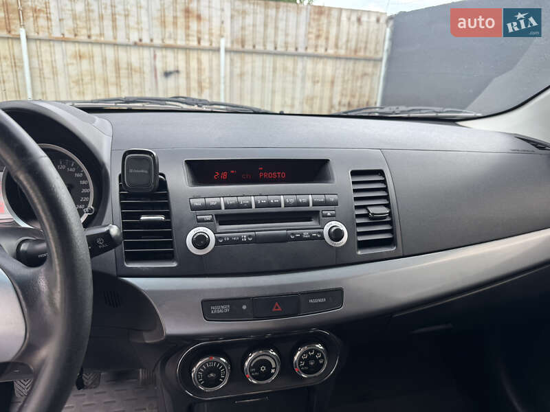 Седан Mitsubishi Lancer 2011 в Коцюбинському фото 14 Седан Mitsubishi Lancer 2011 в Коцюбинському