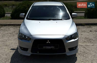 Седан Mitsubishi Lancer 2008 в Дніпрі