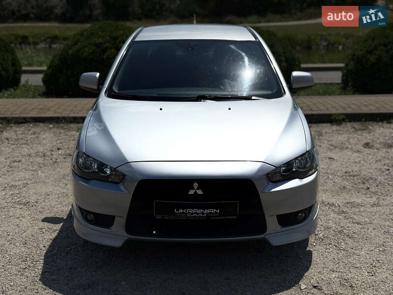 Седан Mitsubishi Lancer 2008 в 