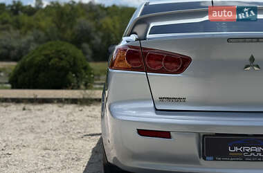 Седан Mitsubishi Lancer 2008 в 