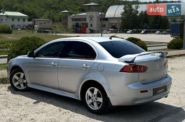 Седан Mitsubishi Lancer 2008 в 