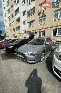 Седан Mitsubishi Lancer 2011 в Львове