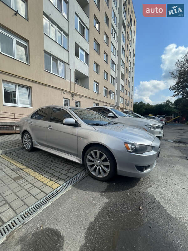 Седан Mitsubishi Lancer 2011 в Днепре фото 6 Седан Mitsubishi Lancer 2011 в Днепре