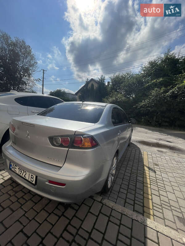 Седан Mitsubishi Lancer 2011 в Днепре фото 15 Седан Mitsubishi Lancer 2011 в Днепре