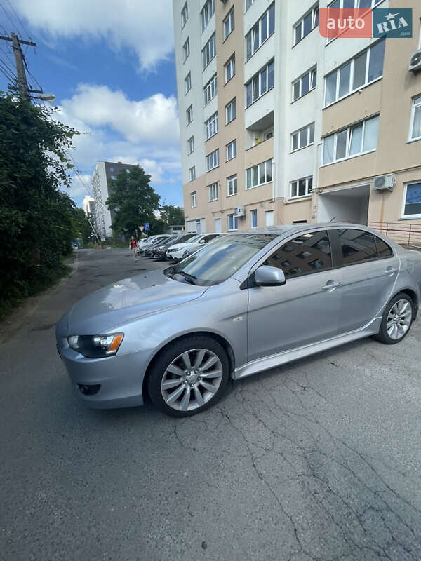 Седан Mitsubishi Lancer 2011 в Днепре фото 29 Седан Mitsubishi Lancer 2011 в Днепре