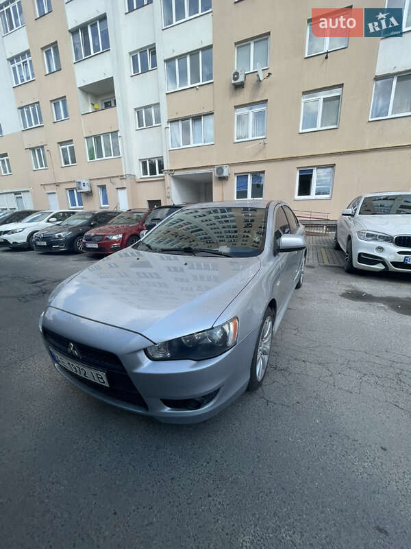 Седан Mitsubishi Lancer 2011 в Днепре фото 32 Седан Mitsubishi Lancer 2011 в Днепре