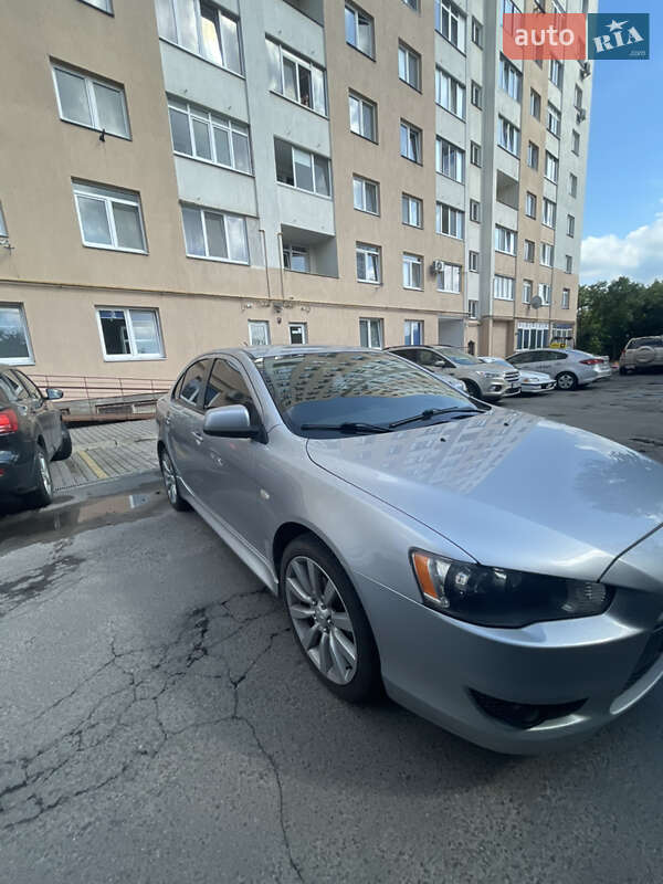 Седан Mitsubishi Lancer 2011 в Днепре фото 37 Седан Mitsubishi Lancer 2011 в Днепре