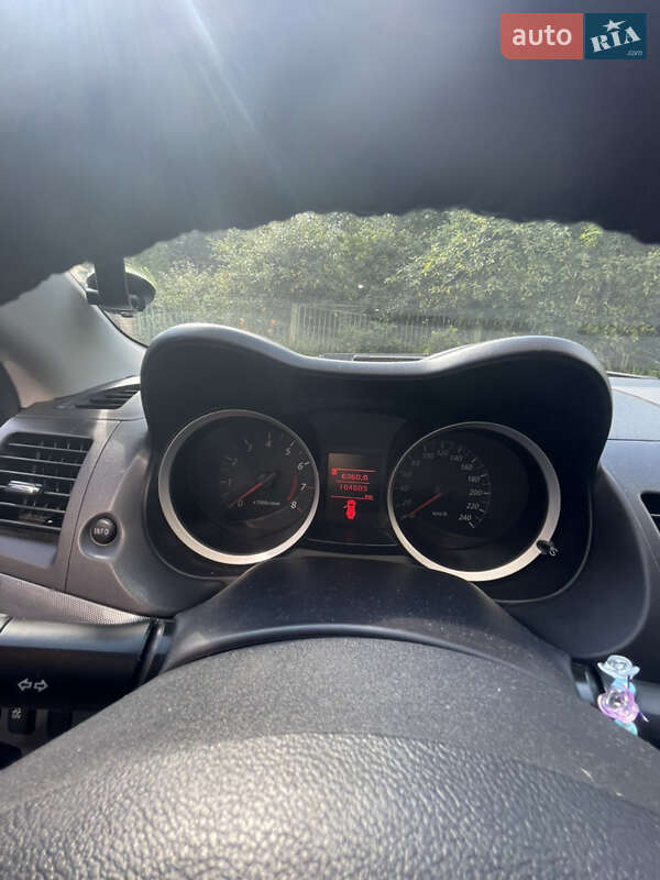 Седан Mitsubishi Lancer 2011 в Днепре фото 52 Седан Mitsubishi Lancer 2011 в Днепре