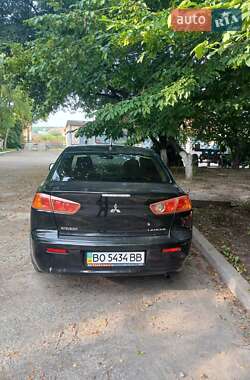 Седан Mitsubishi Lancer 2008 в 