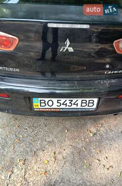 Седан Mitsubishi Lancer 2008 в 