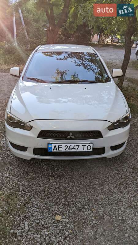 Mitsubishi Lancer 2011