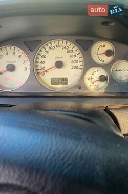 Седан Mitsubishi Lancer 2006 в 