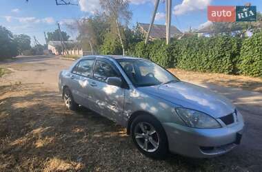 Седан Mitsubishi Lancer 2006 в Южноукраинске