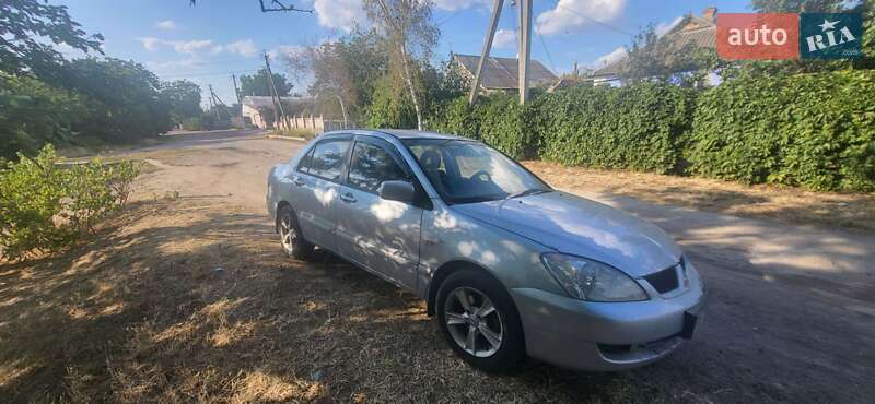 Седан Mitsubishi Lancer 2006 в 