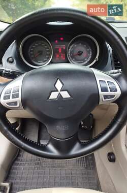 Седан Mitsubishi Lancer 2007 в 