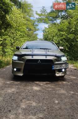 Mitsubishi Lancer 2007 Mitsubishi Lancer 2007