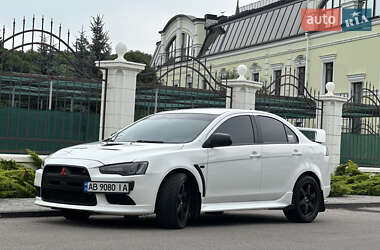 Седан Mitsubishi Lancer 2011 в Виннице