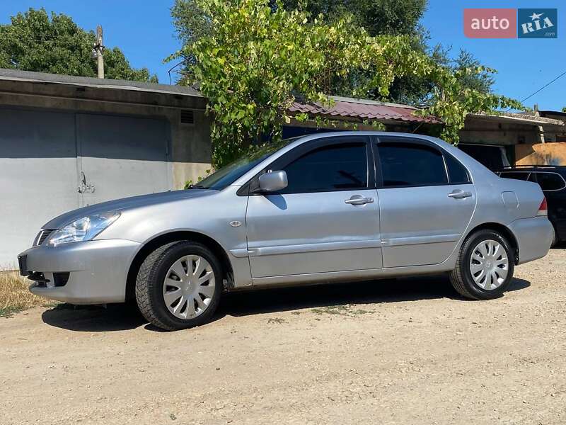 Седан Mitsubishi Lancer 2007 в Чорноморську