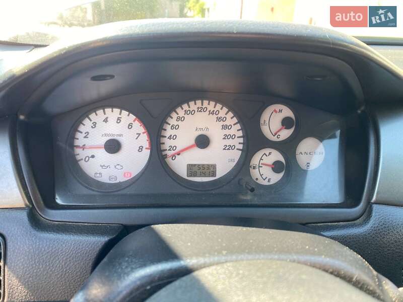 Седан Mitsubishi Lancer 2007 в Чорноморську