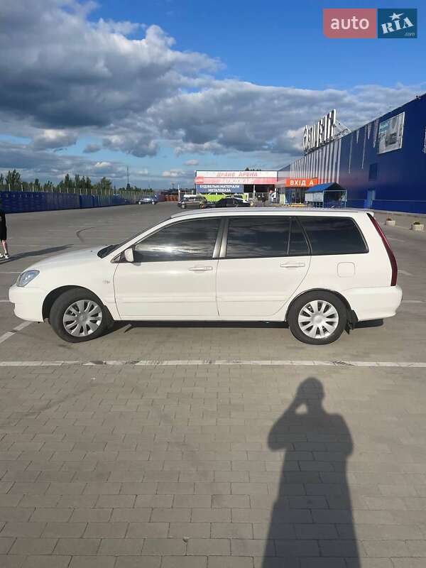 Универсал Mitsubishi Lancer 2007 в Ладыжине