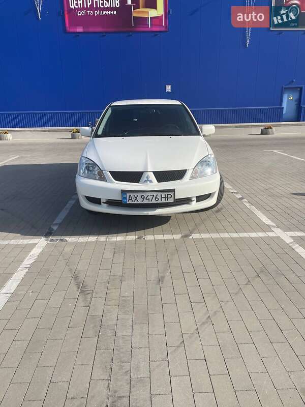 Универсал Mitsubishi Lancer 2007 в Ладыжине
