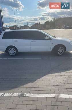 Mitsubishi Lancer 2007 Mitsubishi Lancer 2007