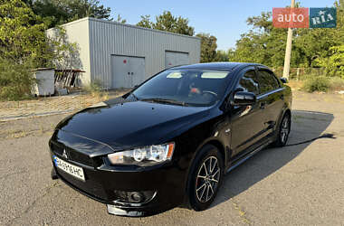 Mitsubishi Lancer 2008