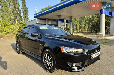 Седан Mitsubishi Lancer 2008 в 