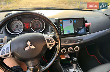 Седан Mitsubishi Lancer 2008 в 