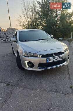 Седан Mitsubishi Lancer 2016 в Запорожье