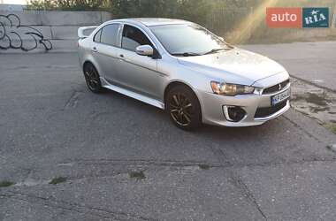 Седан Mitsubishi Lancer 2016 в Запорожье