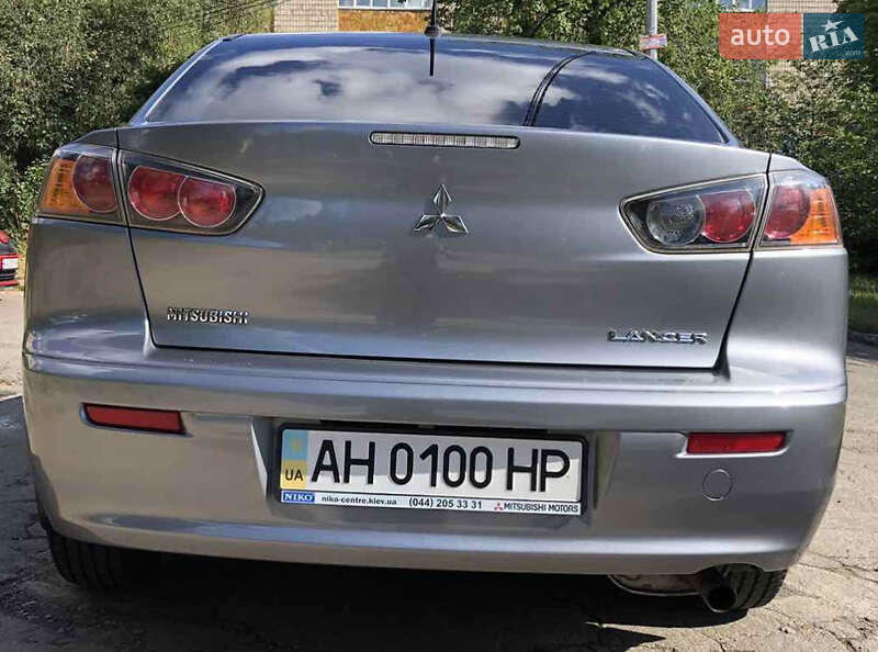 Седан Mitsubishi Lancer 2015 в Киеве фото 23 Седан Mitsubishi Lancer 2015 в Киеве