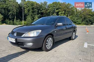 Седан Mitsubishi Lancer 2007 в Киеве