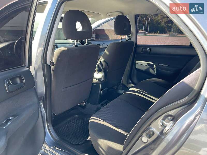 Седан Mitsubishi Lancer 2007 в Киеве