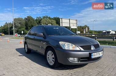 Седан Mitsubishi Lancer 2007 в 