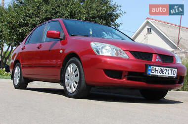 Седан Mitsubishi Lancer 2008 в Одесі