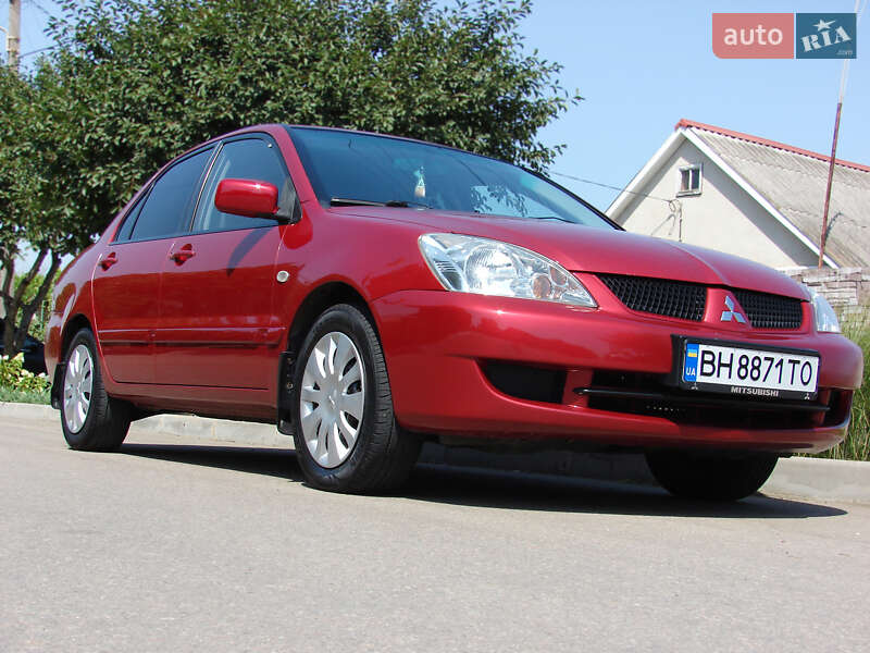 Mitsubishi Lancer 2008