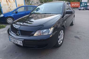 Mitsubishi Lancer 2008