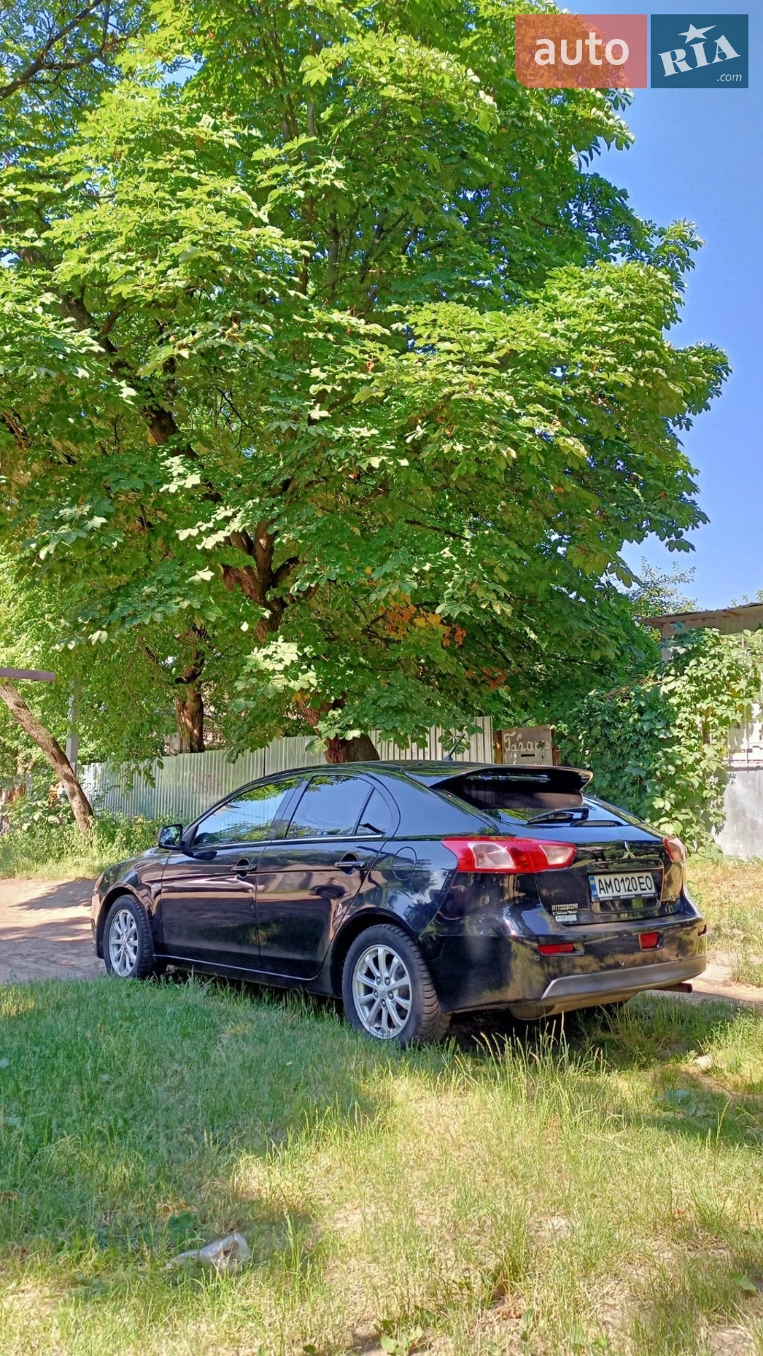 2010 Mitsubishi Lancer - мініатюра 11