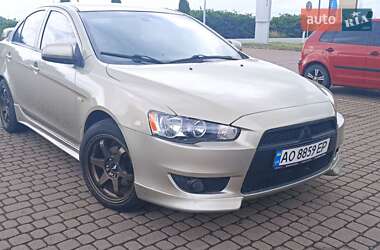 Седан Mitsubishi Lancer 2008 в Мукачево