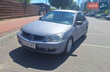 Седан Mitsubishi Lancer 2007 в Киеве