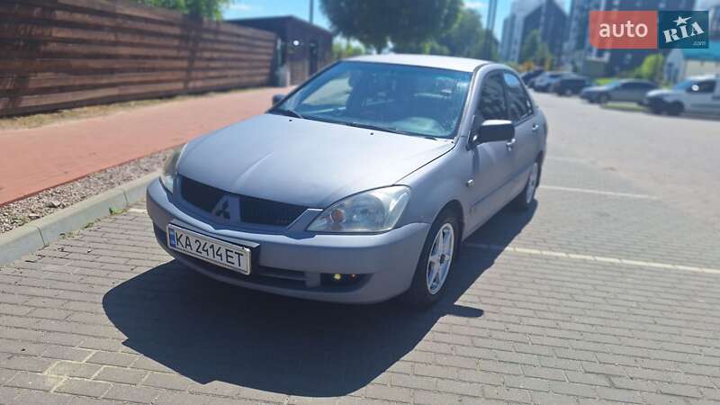 Mitsubishi Lancer 2007