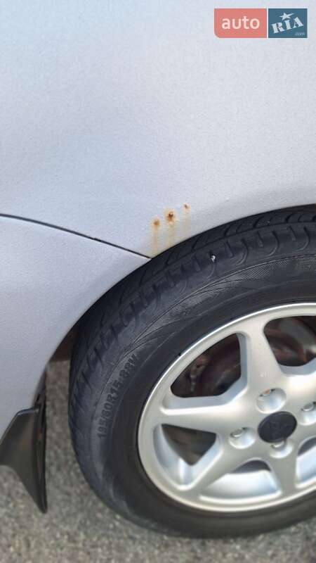 Седан Mitsubishi Lancer 2007 в Києві