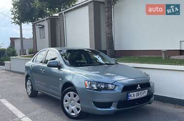 Mitsubishi Lancer 2007 Mitsubishi Lancer 2007