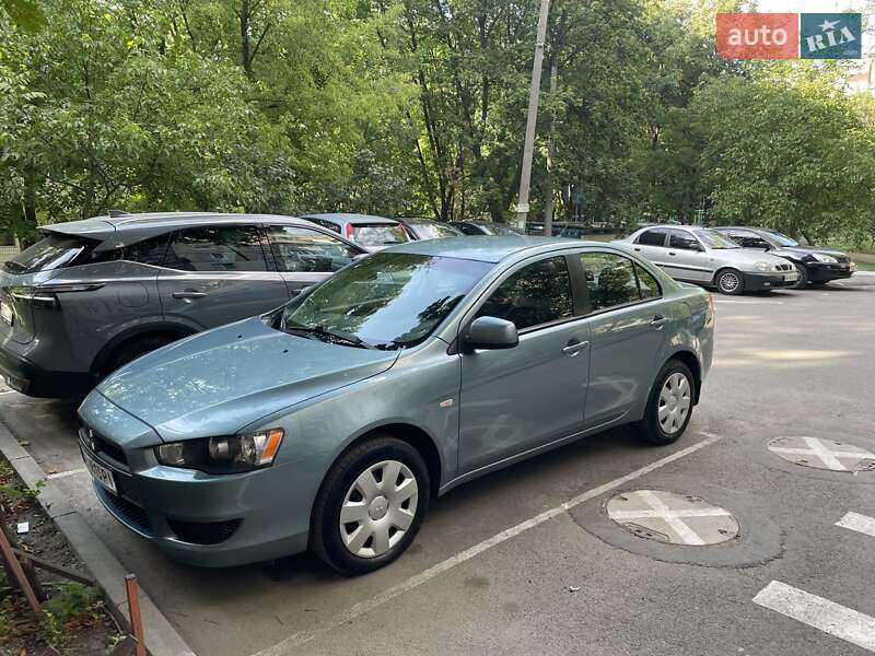 Хэтчбек Mitsubishi Lancer 2007 в Днепре