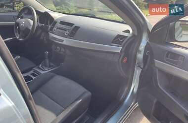 Хэтчбек Mitsubishi Lancer 2007 в 