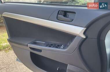 Хэтчбек Mitsubishi Lancer 2007 в 