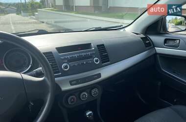 Хэтчбек Mitsubishi Lancer 2007 в 
